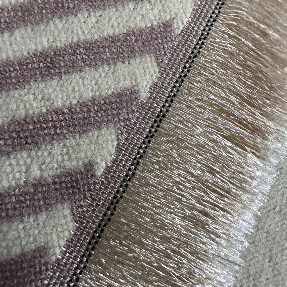NWT🔥✨ CHANEL Stole/Scarf/Shawl made with cashmere & silk🤩 14S A52187X26009 - Picture 4 of 15